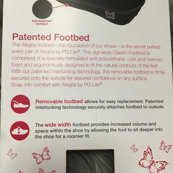 Alegría Insoles - Picture 4 of 9